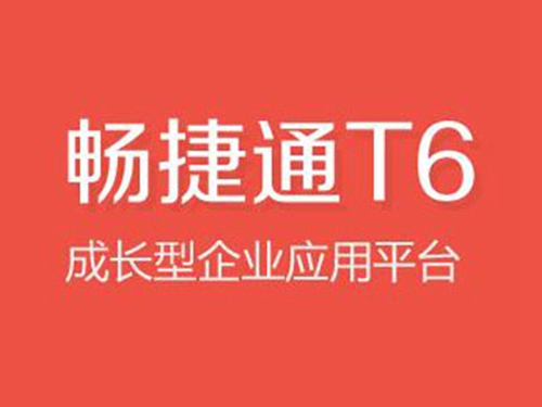 暢捷通(tōng)T6